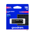 USB atmintinė Goodram, juoda, UME3, 16GB