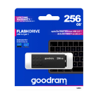 USB atmintinė Goodram, juoda, USB 3.2, 256GB