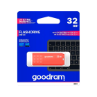 USB atmintinė GOODRAM USB 3.2, oranžinė, 32GB