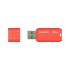 GOODRAM USB atmintinė, oranžinė, USB 3.2 UME3 64GB