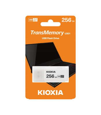 Kioxia Hayabusa USB 3.2 USB atmintinė 256GB