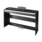 Skaitmeninis pianinas, juodas, Kruger&Matz KMDP-105