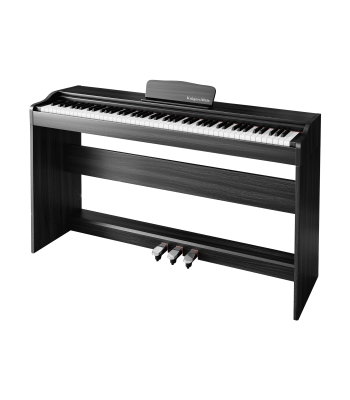 Skaitmeninis pianinas, juodas, Kruger&Matz KMDP-105