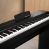 Skaitmeninis pianinas, juodas, Kruger&Matz KMDP-105