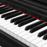 Skaitmeninis pianinas, juodas, Kruger&Matz KMDP-105