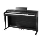 Skaitmeninis pianinas Kruger&Matz, juodos spalvos KMDP-155