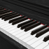Skaitmeninis pianinas Kruger&Matz, juodos spalvos KMDP-155