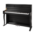 Skaitmeninis pianinas Kruger&Matz juodas matinis KMDP-755