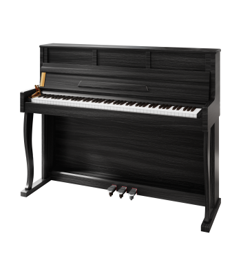 Skaitmeninis pianinas Kruger&Matz juodas matinis KMDP-755