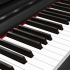 Skaitmeninis pianinas Kruger&Matz juodas matinis KMDP-755
