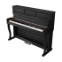 Skaitmeninis pianinas Kruger&Matz juodas matinis KMDP-755
