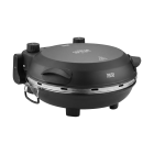 Picos krosnelė, du kaitinimo elementai, juoda, 1200 W, 420 °C, TEESA SUPREME FUN