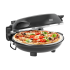 Picos krosnelė, du kaitinimo elementai, juoda, 1200 W, 420 °C, TEESA SUPREME FUN