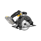 Akumuliatorinis diskinis pjūklas Rebel Tools 20v