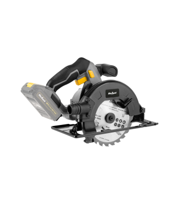 Akumuliatorinis diskinis pjūklas Rebel Tools 20v
