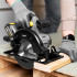 Akumuliatorinis diskinis pjūklas Rebel Tools 20v