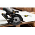 Akumuliatorinis diskinis pjūklas Rebel Tools 20v