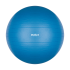 Reabilitacinis gimnastikos kamuolys su rankine pompa, mėlynas, Rebel Active, 65 cm