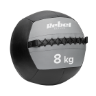 Medicininis treniruočių kamuolys REBEL ACTIVE 8 kg