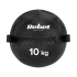 Medicininis kamuolys fitnesui ir reabilitacijai REBEL ACTIVE, 10 kg