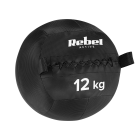Medicininis kamuolys treniruotėms ir reabilitacijai REBEL ACTIVE 12 kg