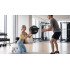 Medicininis kamuolys fitnesui ir reabilitacijai REBEL ACTIVE 7 kg