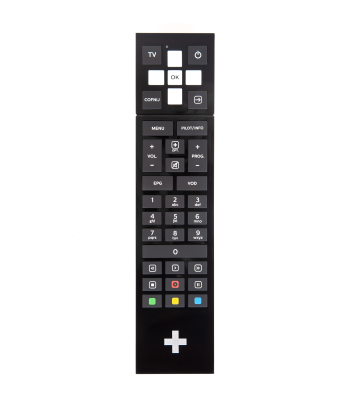 Nuotolinio valdymo pultelis dekoderiui Sagemcom DSIW 74 WiFi-BOX NC+