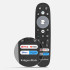 Nuotolinio valdymo pultas televizoriui Kruger&Matz Google TV