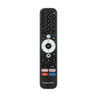 Nuotolinio valdymo pultas Kruger&Matz Google TV su skaitmeniniais mygtukais