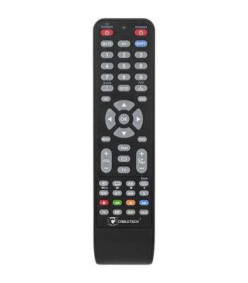 Universalus programuojamas nuotolinio valdymo pultas Cabletech 4 in 1