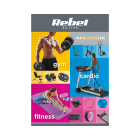 Plakatas Rebel Active – BE ACTIVE, 68 x 98 cm (B1)