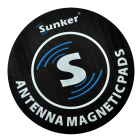 Magnetinis pagrindas CB antenai Sunker 12cm