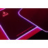 LED kilimėlis pelei ir klaviatūrai Kruger&Matz Warrior, 790 x 300 x 4 mm