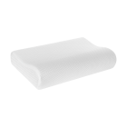 Ortopedinė profiliuota pagalvė iš memory putų su vėsinančiu geliu Rebel Active RBA-6001, 60 x 40 x 12 cm