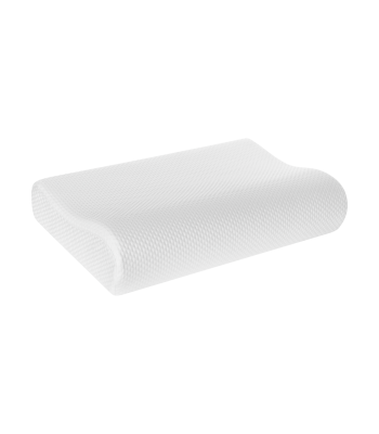 Ortopedinė profilinė atminties putų pagalvė REBEL ACTIVE RBA-6000 60x40x12 cm