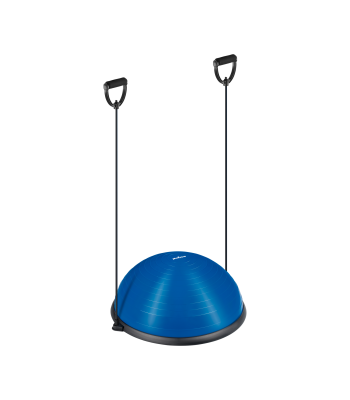 Pusiausvyros treniruoklis su pompa Rebel Active 58 cm