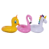 Pripučiamas puodelio laikiklis SUNCLUB, flamingas, 20 x 15,5 x 22 cm