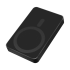 Powerbankas Kruger&Matz MagSafe, juodas, 10000 mAh, KM0912