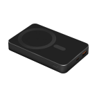 Powerbankas Kruger&Matz MagSafe, juodas, 10000 mAh, KM0912