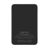 Powerbankas Kruger&Matz MagSafe, juodas, 10000 mAh, KM0912