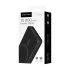 Powerbankas Kruger&Matz MagSafe, juodas, 10000 mAh, KM0912