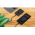 Powerbankas Kruger&Matz MagSafe, juodas, 10000 mAh, KM0912