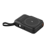 Indukcinis power bank Kruger&Matz MagSafe su kabeliu, juodas, 10000 mAh