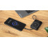 Indukcinis power bank Kruger&Matz su MagSafe ir kabeliu, mėlynas, KM0913, 10000 mAh