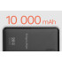 Išorinė baterija Kruger&Matz, KM0904, 10000 mAh