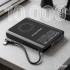 Powerbank Kruger&Matz su Power Delivery 3.0 ir USB-C kabeliu, 10000 mAh, 108 x 69 x 19 mm