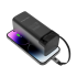 Išorinė baterija Kruger&Matz su QC ir PD, Li-ion, 100 W, 20 000 mAh, KM0915