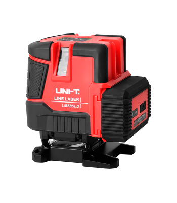 Lazerinis gulsčiukas Uni-T LM585LD