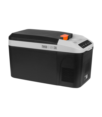 Kompresorinis turistinis šaldytuvas TEESA su šaldymo funkcija EASY COOL TSA5008 13L DC12/24V AC 230V