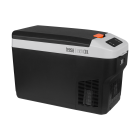 Kompresorinis turistinis šaldytuvas su šaldymo funkcija, Teesa EASY COOL TSA5007, 25 L, DC 12/24 V, AC 230 V